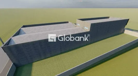Galpão/Depósito/Armazém para alugar, 540m² no Santo Inácio, Montes Claros