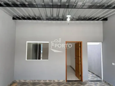 Casa com 2 Quartos à venda, 98m² no Jardim Algodoal, Piracicaba