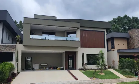 Casa de Condomínio com 3 Quartos à venda, 480m² no Jardim do Golfe, São José dos Campos