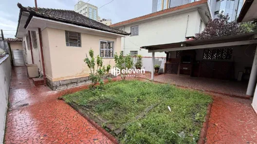 Casa com 3 Quartos à venda, 186m² no Macuco, Santos