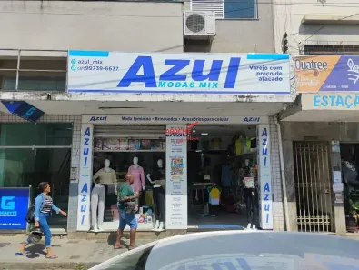 Ponto Comercial à venda, 32m² no Santo Antônio II, Ponte Nova