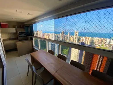 Apartamento com 3 Quartos à venda, 131m² no Miramar, João Pessoa