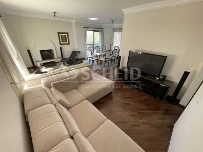 Apartamento com 4 Quartos à venda, 177m² no Jardim Ampliação, São Paulo