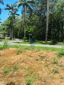 Lote/Terreno à venda, 403m² no Park Imperial, Caraguatatuba