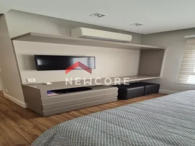 Apartamento com 3 Quartos à venda, 140m² no Anhangabaú, Jundiaí
