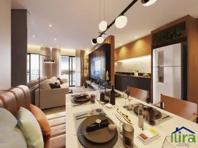 Apartamento com 3 Quartos à venda, 73m² no Jardim Esperança, Barueri