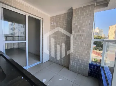 Apartamento com 2 Quartos à venda, 75m² no Caiçara, Praia Grande