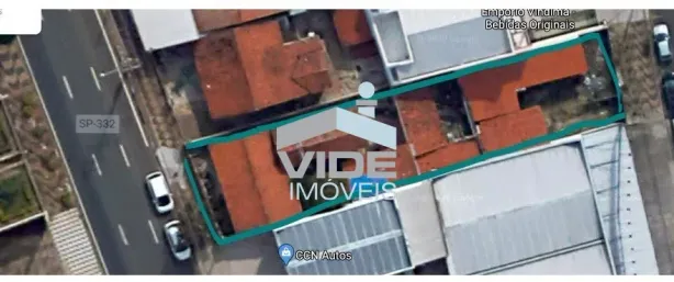 Imóvel Comercial com 2 Quartos à venda, 211m² no Vila Nova, Campinas