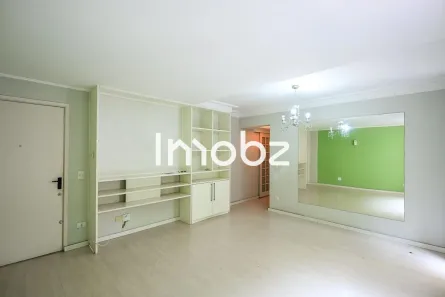 Apartamento com 3 Quartos à venda, 92m² no Jardim Ampliação, São Paulo