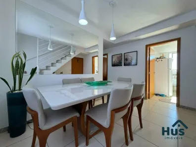 Cobertura com 3 Quartos à venda, 140m² no Planalto, Belo Horizonte