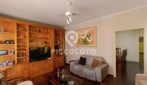 Casa com 3 Quartos à venda, 193m² no Jardim Chapadão, Campinas