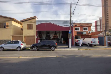 Ponto Comercial com 11 Quartos para alugar, 192m² no Chácara Santo Antônio (Zona Sul), São Paulo