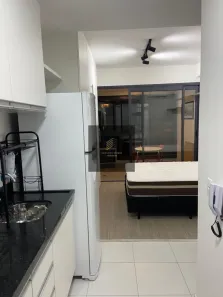 Apartamento com 1 Quarto à venda, 30m² no Cerqueira César, São Paulo