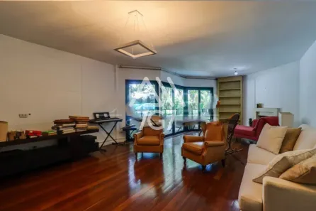 Apartamento com 3 Quartos à venda, 230m² no Paineiras do Morumbi, São Paulo