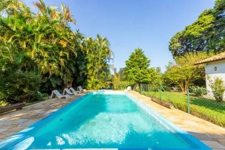 Casa de Condomínio com 3 Quartos à venda, 535m² no Chácara dos Lagos, Carapicuíba