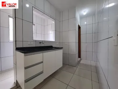 Casa com 1 Quarto para alugar, 40m² no Jardim Ester, São Paulo