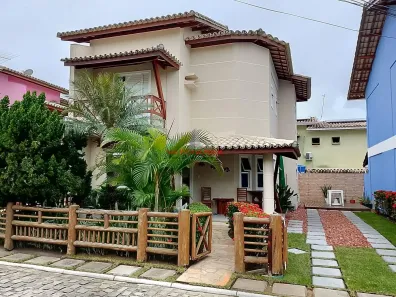 Casa de Condomínio com 3 Quartos à venda, 130m² no Stella Maris, Salvador