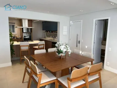 Apartamento com 3 Quartos à venda, 134m² no Vila Bertioga, São Paulo