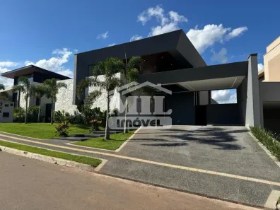 Casa de Condomínio com 3 Quartos à venda, 290m² no Residencial Goiânia Golfe Clube, Goiânia