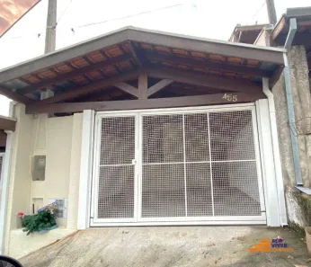 Casa com 2 Quartos à venda, 64m² no Morada dos Nobres, Taubaté