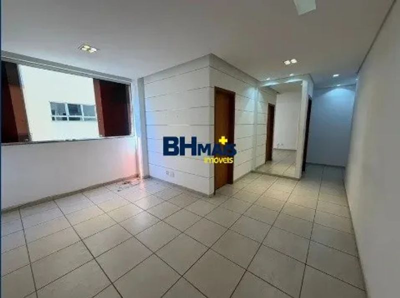 Apartamento com 2 quartos — Castelo, Belo Horizonte