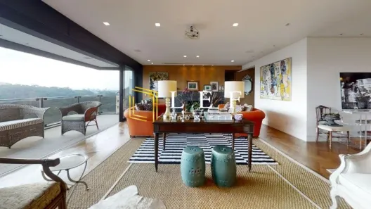 Apartamento com 4 Quartos à venda, 280m² no Real Parque, São Paulo