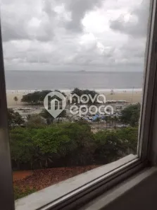 Apartamento com 5 Quartos à venda, 180m² no Copacabana, Rio de Janeiro
