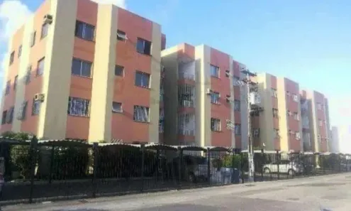 Apartamento com 2 Quartos à venda, 70m² no Suíça, Aracaju