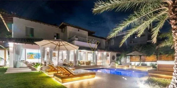 Casa de Condomínio com 4 Quartos à venda, 580m² no Alphaville Conde II, Barueri