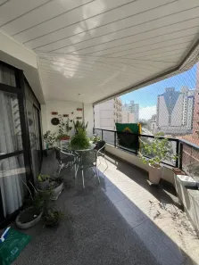 Apartamento com 4 Quartos à venda, 242m² no Praia da Costa, Vila Velha