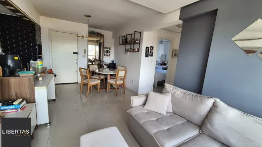 Apartamento com 2 Quartos à venda, 56m² no Santana, Porto Alegre