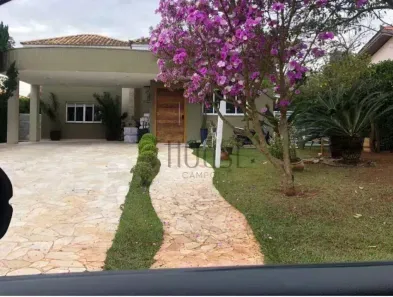 Casa de Condomínio com 4 Quartos à venda, 348m² no Vivendas do Lago, Sorocaba