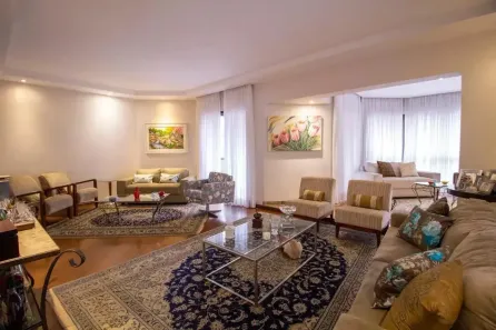 Apartamento com 4 Quartos à venda, 224m² no Perdizes, São Paulo