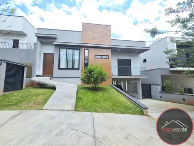 Casa de Condomínio com 3 Quartos à venda, 246m² no Mogi Moderno, Mogi das Cruzes