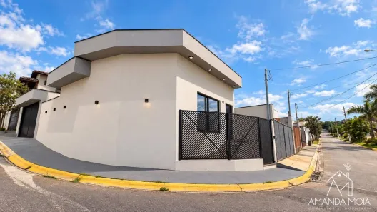 Casa com 3 Quartos à venda, 139m² no Residencial Piemonte, Bragança Paulista