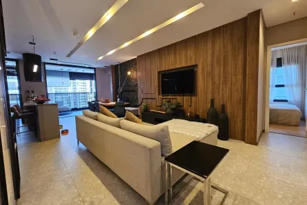 Apartamento com 2 Quartos à venda, 105m² no Jardim das Acácias, São Paulo
