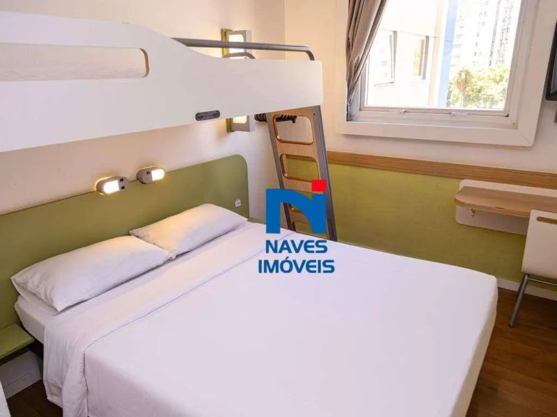 Flat com 1 quarto — Lourdes, Belo Horizonte