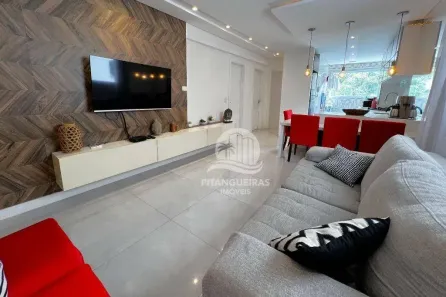 Apartamento com 2 Quartos à venda, 70m² no Pitangueiras, Guarujá