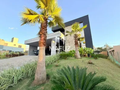 Casa de Condomínio com 4 Quartos à venda, 294m² no Gran Royalle, Lagoa Santa