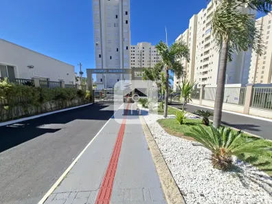 Apartamento com 1 Quarto para alugar, 50m² no Jardim Sul, Uberlândia