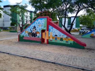 Apartamento com 2 Quartos à venda, 59m² no Porto da Madeira, Recife