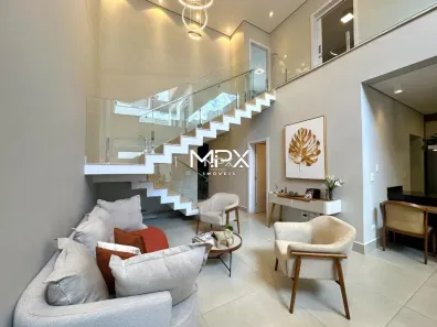 Casa de Condomínio com 3 Quartos à venda, 232m² no Jardim São Francisco, Piracicaba