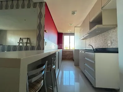 Apartamento com 2 Quartos à venda, 53m² no Vila Nova, Novo Hamburgo