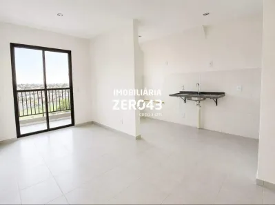 Apartamento com 2 Quartos à venda, 49m² no Pacaembu, Londrina