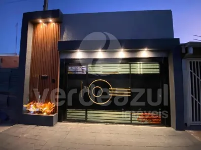 Casa com 2 Quartos à venda, 90m² no Jardim Recanto dos Sonhos, Sumaré