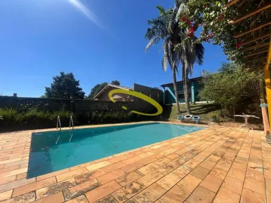 Fazenda/Sítio com 2 Quartos à venda, 200m² no Chácara Represinha, Cotia