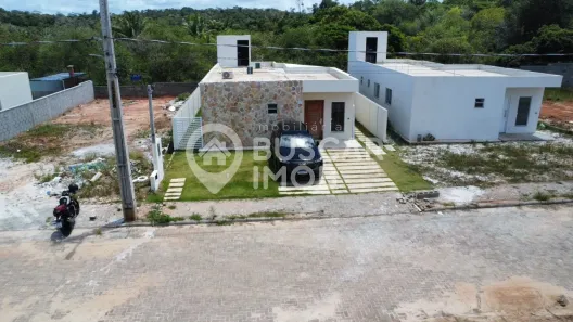 Casa de Condomínio com 3 Quartos à venda, 272m² no Arembepe (Abrantes), Camaçari