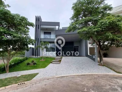 Casa de Condomínio com 3 Quartos à venda, 294m² no Chácara das Nações, Valinhos