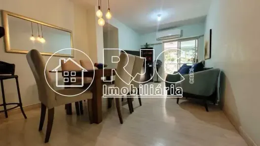Apartamento com 3 Quartos à venda, 80m² no Tijuca, Rio de Janeiro