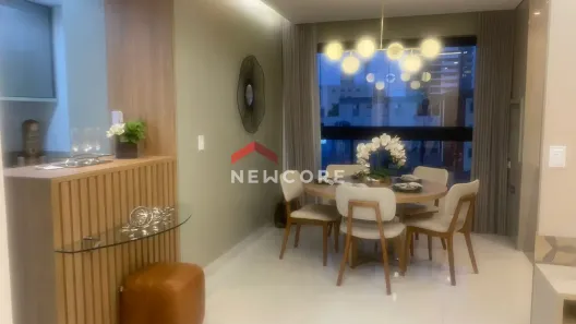 Apartamento com 3 Quartos à venda, 97m² no Santa Mônica, Uberlândia